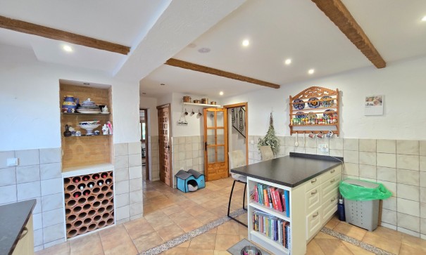 Resale - Freistehende Villa -
Orihuela Costa - Cabo Roig