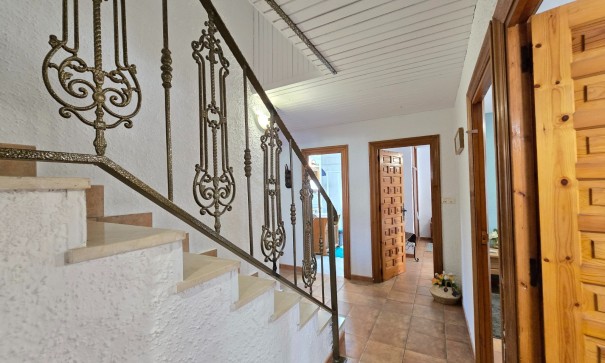 Resale - Freistehende Villa -
Orihuela Costa - Cabo Roig