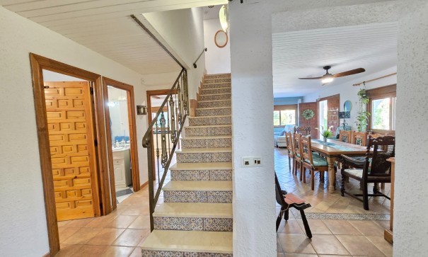 Resale - Freistehende Villa -
Orihuela Costa - Cabo Roig