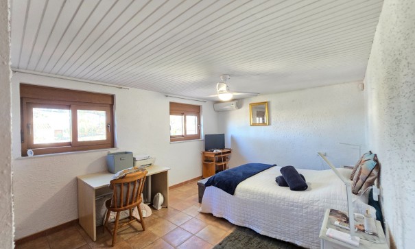 Resale - Freistehende Villa -
Orihuela Costa - Cabo Roig