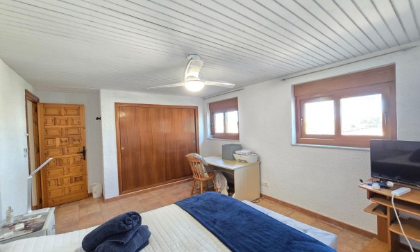 Resale - Freistehende Villa -
Orihuela Costa - Cabo Roig