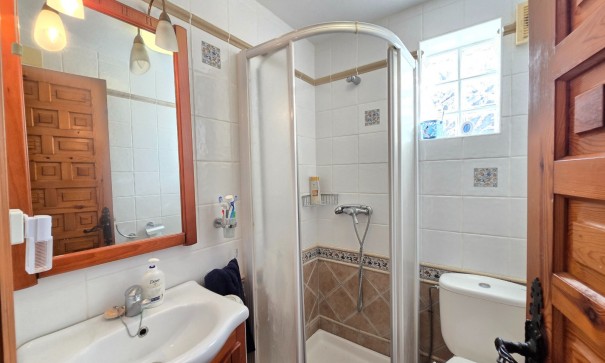 Resale - Freistehende Villa -
Orihuela Costa - Cabo Roig