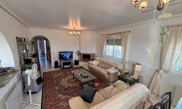 Venta - Chalet Independiente -
Ciudad Quesada - Rojales - La Fiesta