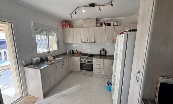 Venta - Chalet Independiente -
Ciudad Quesada - Rojales - La Fiesta