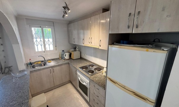 Venta - Chalet Independiente -
Ciudad Quesada - Rojales - La Fiesta