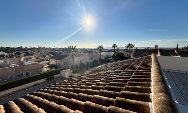 Venta - Chalet Independiente -
Ciudad Quesada - Rojales - La Fiesta