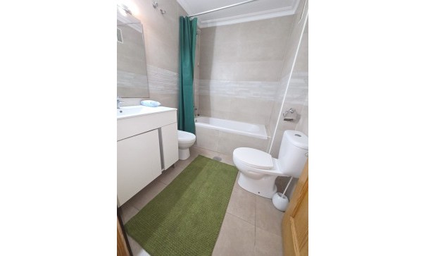 Återförsäljning - Lägenhet lägenhet -
Torrevieja