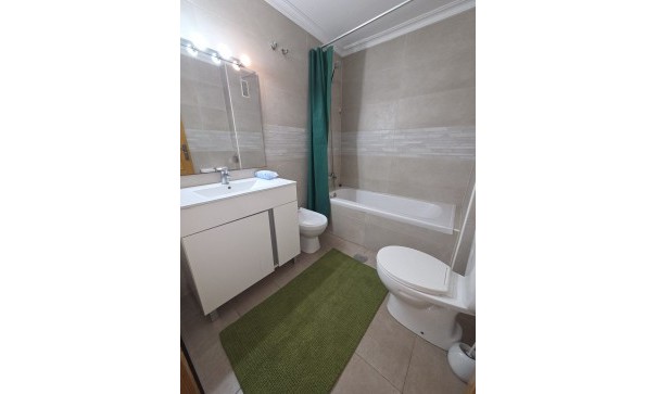 Återförsäljning - Lägenhet lägenhet -
Torrevieja