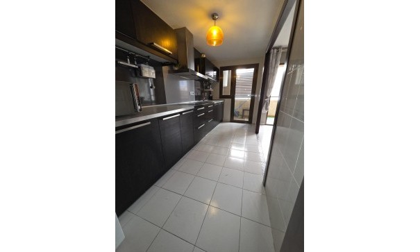 Återförsäljning - Lägenhet lägenhet -
Torrevieja