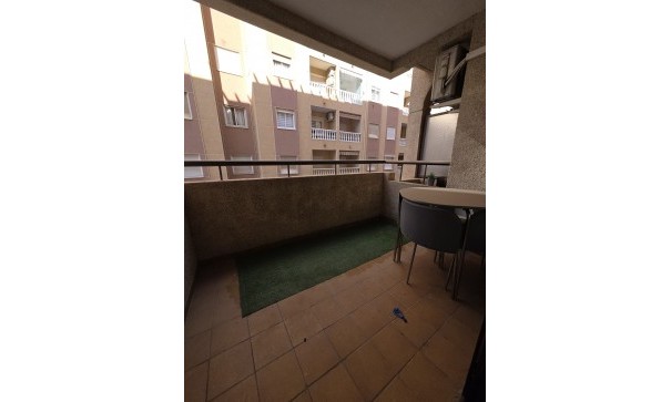 Återförsäljning - Lägenhet lägenhet -
Torrevieja