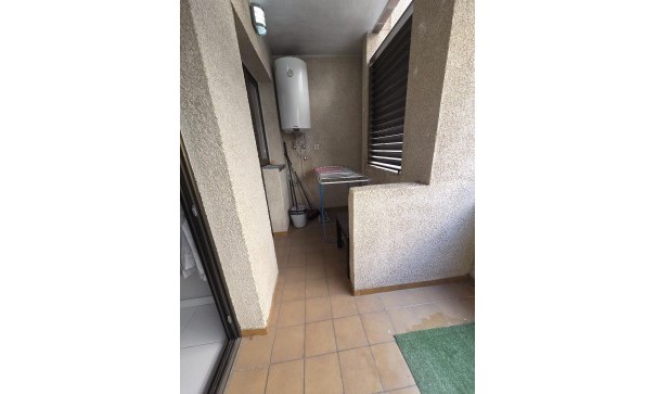 Återförsäljning - Lägenhet lägenhet -
Torrevieja