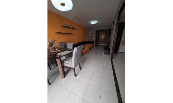 Återförsäljning - Lägenhet lägenhet -
Torrevieja