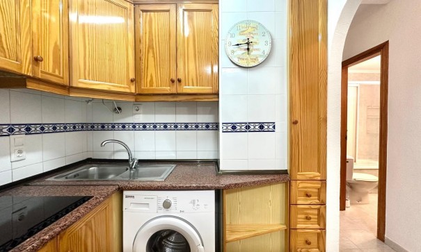 Videresalg - Lejlighed lejlighed -
Torrevieja - Acequion