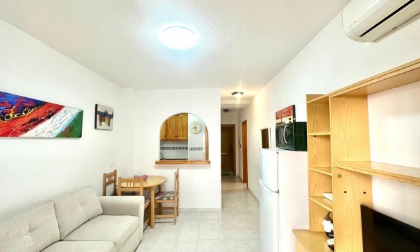 Videresalg - Lejlighed lejlighed -
Torrevieja - Acequion