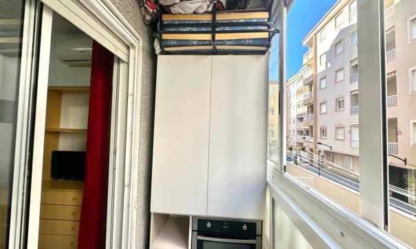 Videresalg - Lejlighed lejlighed -
Torrevieja - Acequion