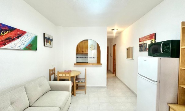 Videresalg - Lejlighed lejlighed -
Torrevieja - Acequion