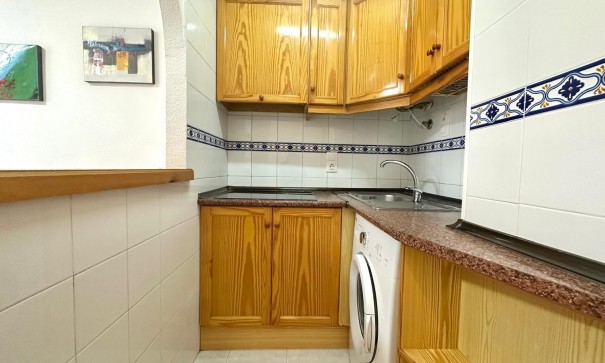 Videresalg - Lejlighed lejlighed -
Torrevieja - Acequion