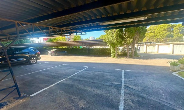 Återförsäljning - Lägenhet lägenhet -
Orihuela Costa - Altos de Campoamor