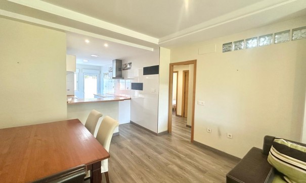 Återförsäljning - Lägenhet lägenhet -
Orihuela Costa - Altos de Campoamor