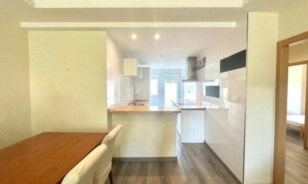 Återförsäljning - Lägenhet lägenhet -
Orihuela Costa - Altos de Campoamor