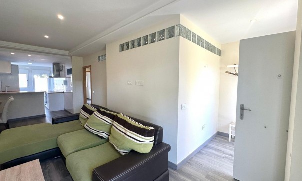 Återförsäljning - Lägenhet lägenhet -
Orihuela Costa - Altos de Campoamor