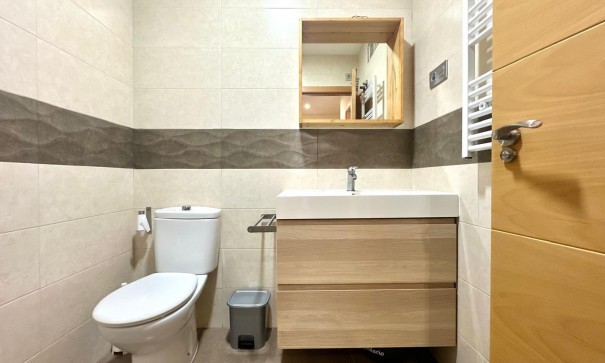 Återförsäljning - Lägenhet lägenhet -
Orihuela Costa - Altos de Campoamor