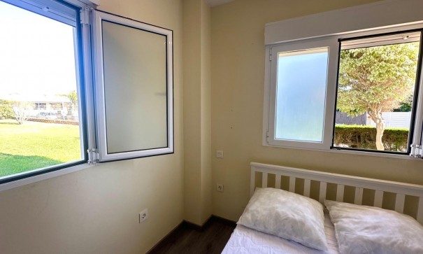 Återförsäljning - Lägenhet lägenhet -
Orihuela Costa - Altos de Campoamor