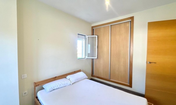 Återförsäljning - Lägenhet lägenhet -
Orihuela Costa - Altos de Campoamor