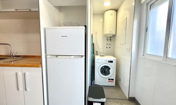 Återförsäljning - Lägenhet lägenhet -
Orihuela Costa - Altos de Campoamor