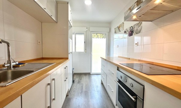 Återförsäljning - Lägenhet lägenhet -
Orihuela Costa - Altos de Campoamor