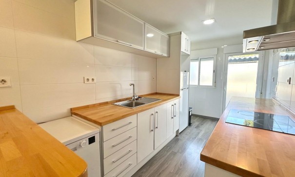 Återförsäljning - Lägenhet lägenhet -
Orihuela Costa - Altos de Campoamor