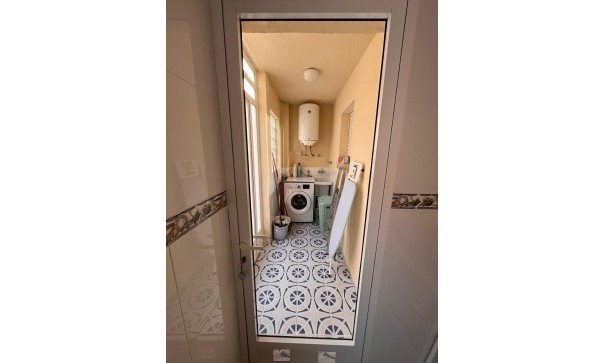 Videresalg - Byhus -
Orihuela Costa - Campoamor