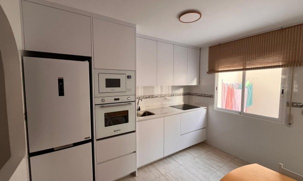 Videresalg - Byhus -
Orihuela Costa - Campoamor