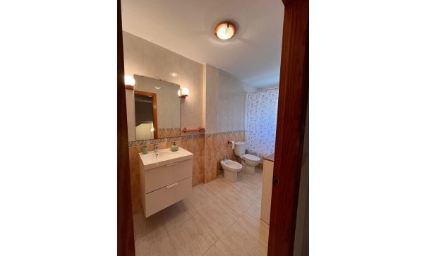 Videresalg - Byhus -
Orihuela Costa - Campoamor