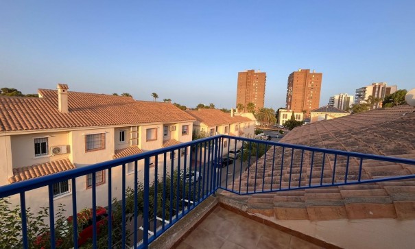 Videresalg - Byhus -
Orihuela Costa - Campoamor