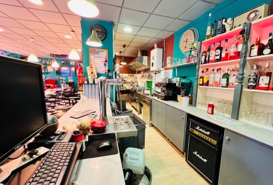 Resale - Commercial -
Torrevieja - torrevieja
