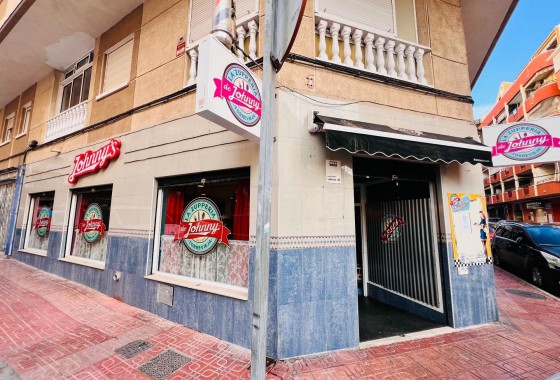 Resale - Commercial -
Torrevieja - torrevieja