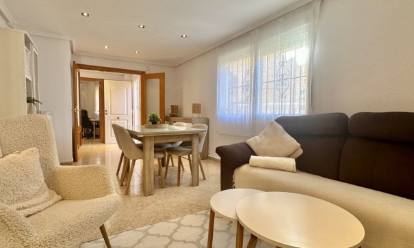 Revente - Maison de ville -
Orihuela Costa - La Florida