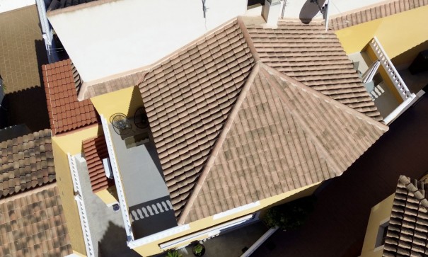 Revente - Maison de ville -
Orihuela Costa - La Florida