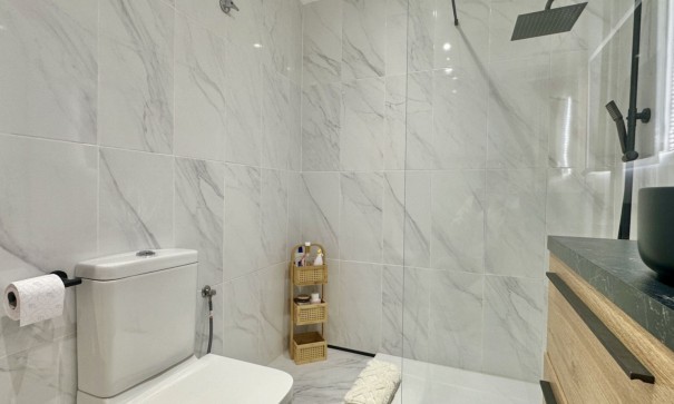 Revente - Maison de ville -
Orihuela Costa - La Florida