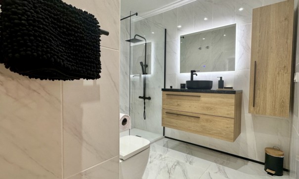 Revente - Maison de ville -
Orihuela Costa - La Florida