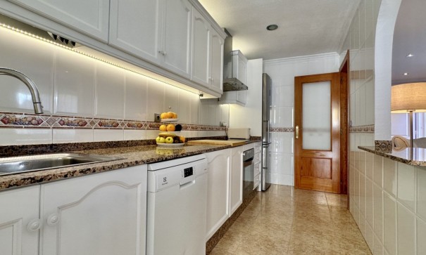 Revente - Maison de ville -
Orihuela Costa - La Florida