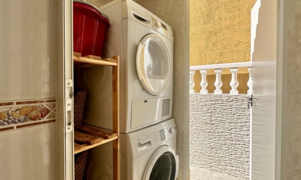 Revente - Maison de ville -
Orihuela Costa - La Florida