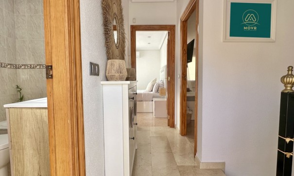 Revente - Maison de ville -
Orihuela Costa - La Florida