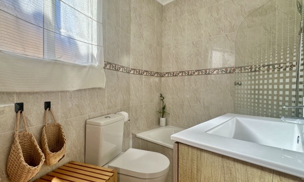 Revente - Maison de ville -
Orihuela Costa - La Florida