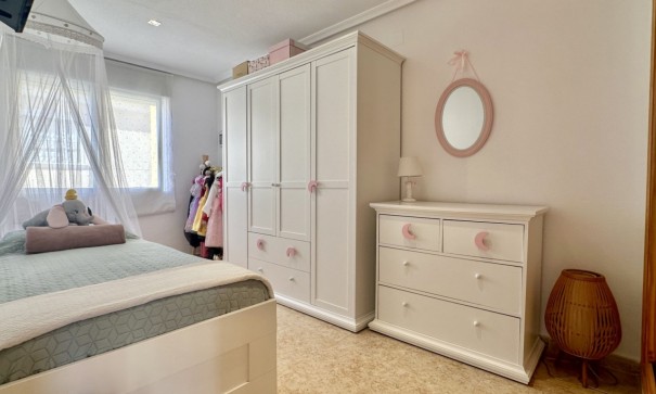 Revente - Maison de ville -
Orihuela Costa - La Florida