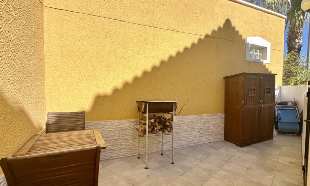 Revente - Maison de ville -
Orihuela Costa - La Florida