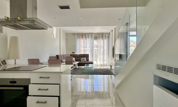 Revente - Villa Individuelle -
Orihuela Costa