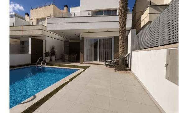 Revente - Villa Individuelle -
Orihuela Costa