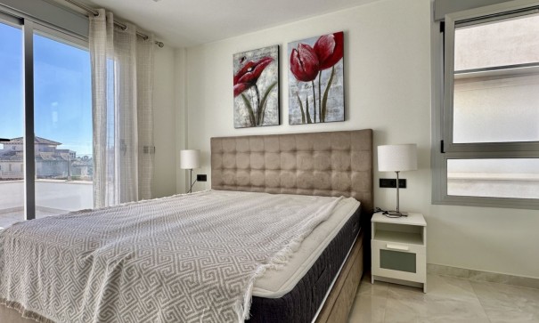 Revente - Villa Individuelle -
Orihuela Costa